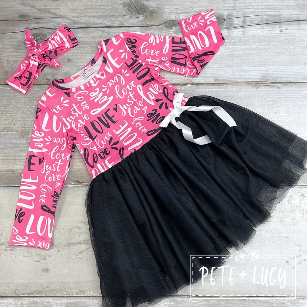 Just love collection Pete and Lucy dress